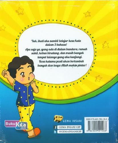 Cover Belakang Buku Kamus Pintar 3 Bahasa