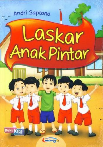 Cover Buku Laskar Anak Pintar