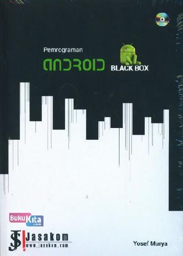 Cover Buku Pemrograman Android Black Box