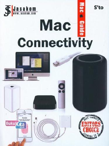 Cover Buku Mac Connectivity (Full Color)