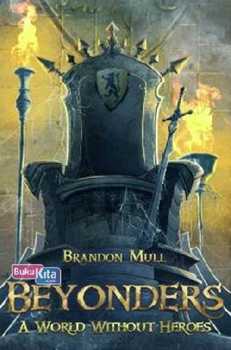 Cover Buku Beyonders 1 : A World Without Heroes