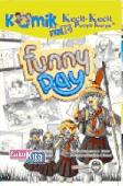 Cover Buku Komik Kkpk Next G Funny Day