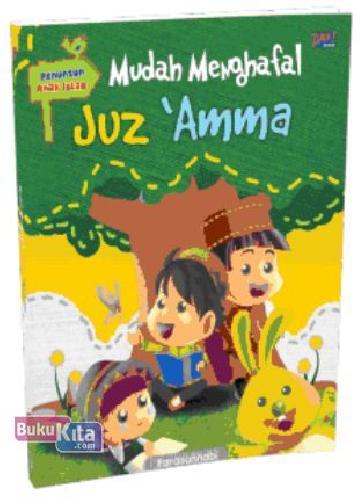 Cover Buku Pai Juz Amma For Kids