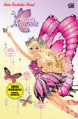Cover Buku Barbie Mariposa Edisi Dwibahasa