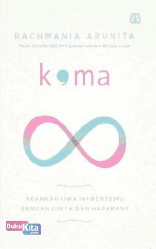 Cover Buku Koma