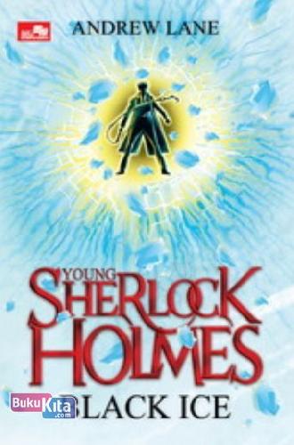 Cover Buku Young Sherlock Holmes : Black Ice