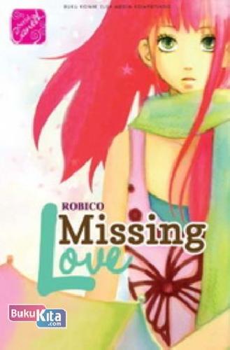 Cover Buku Missing Love