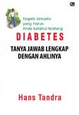 Cover Buku Diabetes : Tanya Jawab Lengkap dengan Ahlinya