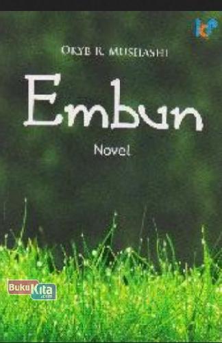 Cover Buku Embun
