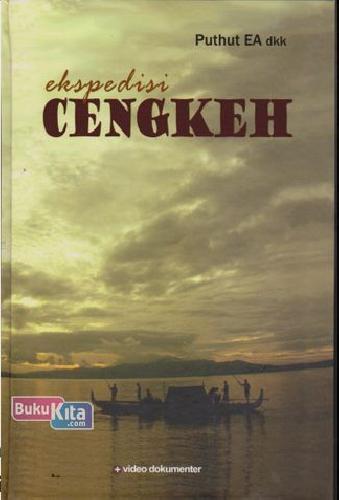 Cover Buku Ekspedisi Cengkeh + Video Dokumenter