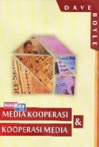 Cover Buku Media Kooperasi & Kooperasi Media