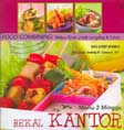 Cover Buku Food Combining : Makan Enak untuk Langsing & Sehat - Menu 2 Minggu Bekal Kantor