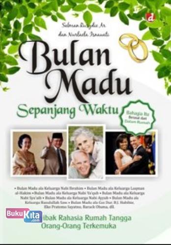 Cover Buku Bulan Madu Sepanjang Waktu