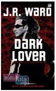 Cover Buku Kekasih Misterius - Dark Lover