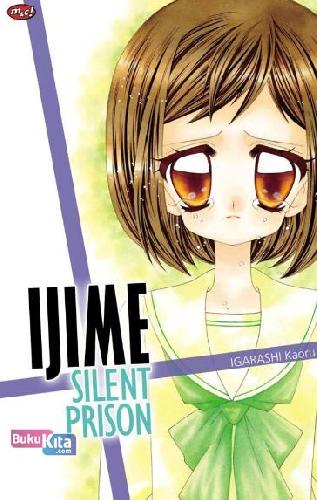 Cover Buku IJIME -Silent Prison
