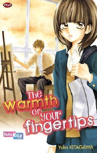 Cover Buku The Warmth of Your Fingertips