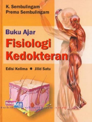 Cover Buku BUKU AJAR FISIOLOGI KEDOKTERAN JILID 1 Edisi 5
