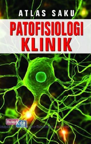 Cover Buku ATLAS SAKU PATOFISIOLOGI KLINIK