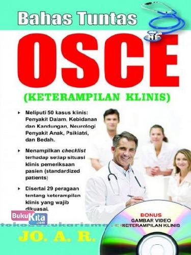 Cover Buku BAHAS TUNTAS OSCE