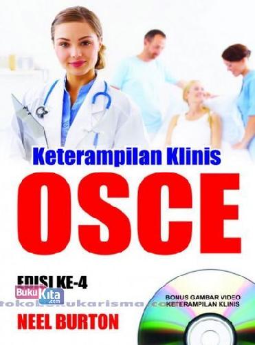 Cover Buku KETERAMPILAN KLINIS OSCE ED-4