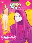 Coloring Book: Puteri Hijab