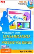 Microsoft Excel Dashboard untuk Presentasi Bisnis