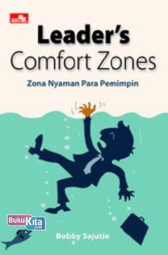 Cover Buku Leader`s Comfort Zones