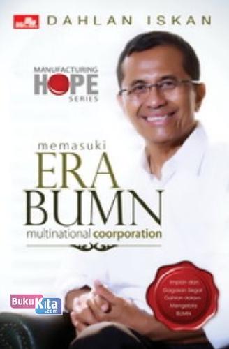 Cover Buku Memasuki Era BUMN Multinational Coorporation