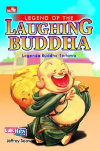 Cover Buku Legend Of The Laughing Buddha