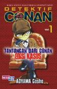 Tantangan dari Conan 1 (Edisi Kasus)