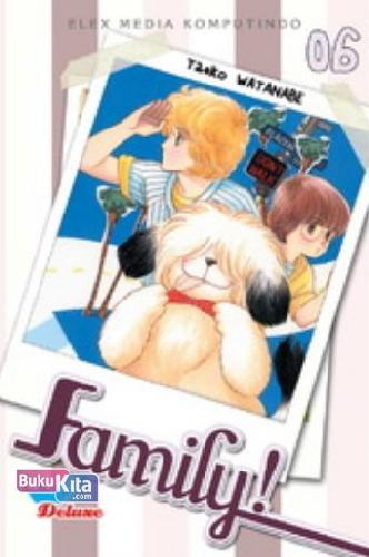 Cover Buku Family 06 (Deluxe)
