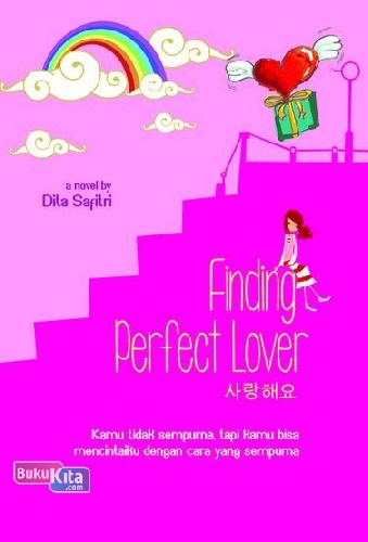Cover Buku Finding Perfect Lover