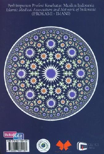 Cover Belakang Buku Bunga Rampai Kedokteran Islam - Edisi Revisi