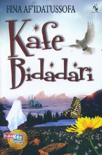 Cover Buku Kafe Bidadari