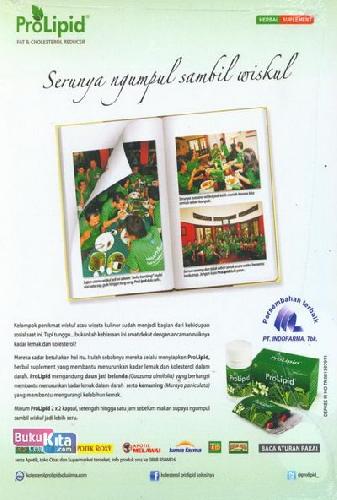 Cover Belakang Buku Yukmakan.com Directory Gading Serpong 2013-2014