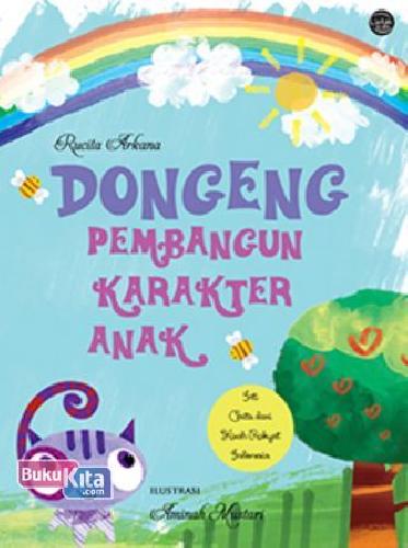 Cover Buku Dongeng Pembangun Karakter Anak