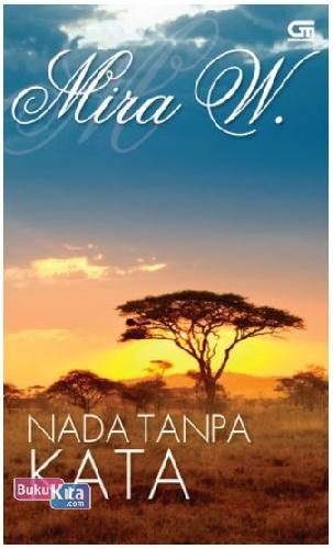 Cover Buku Nada Tanpa Kata
