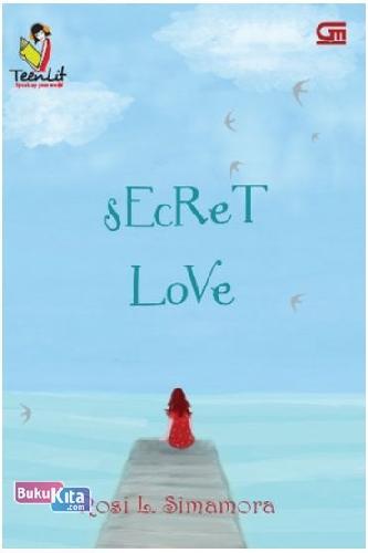 Cover Buku TeenLit : Secret Love