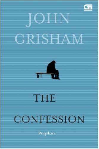 Cover Buku Pengakuan - The Confession