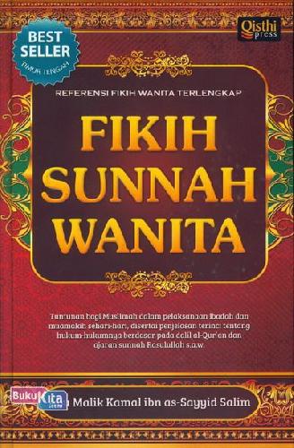 Cover Buku Fikih Sunnah Wanita