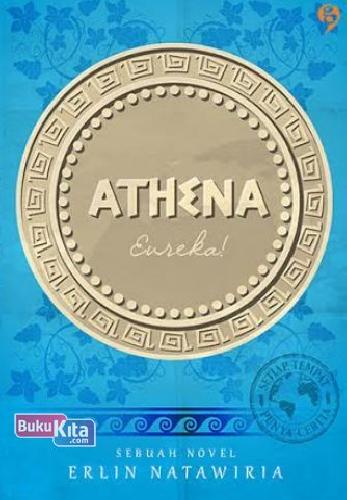 Cover Buku Athena