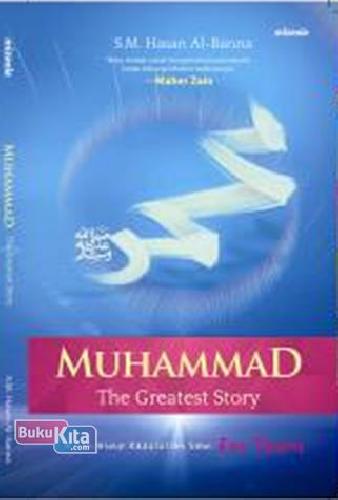 Cover Buku Muhammad: The Greatest Story