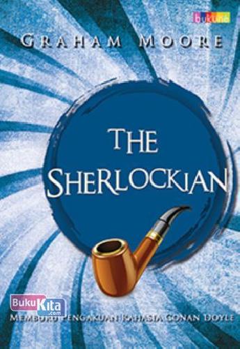 Cover Buku The Sherlockian