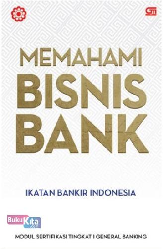 Cover Buku Memahami Bisnis Bank