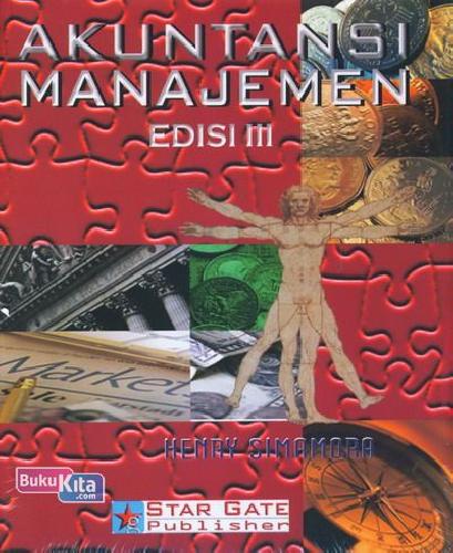 Cover Buku Akuntansi Manajemen Edisi III