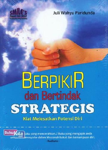 Cover Buku Berfikir dan Bertindak Strategis 
