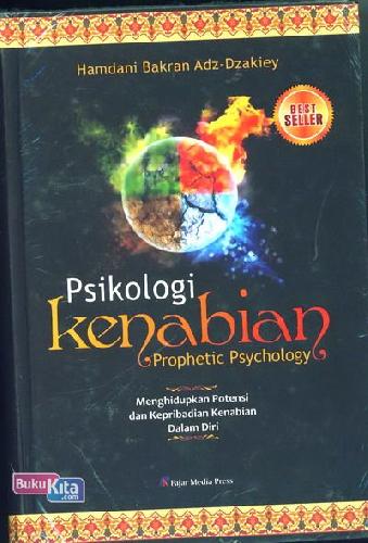 Cover Buku Psikologi Kenabian