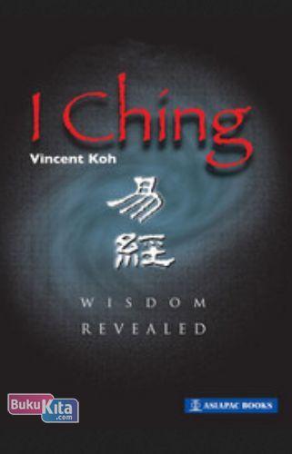 Cover Buku I Ching Wisdom Revealed