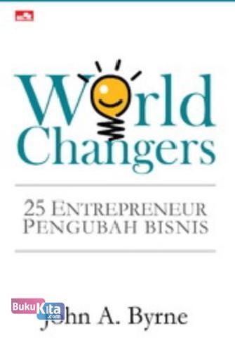 Cover Buku World Changers