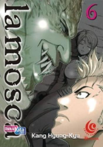 Cover Buku LC: La Mosca 06